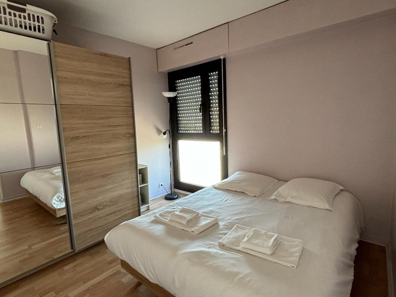 Apartment Bordeaux Mérignac Exterior foto