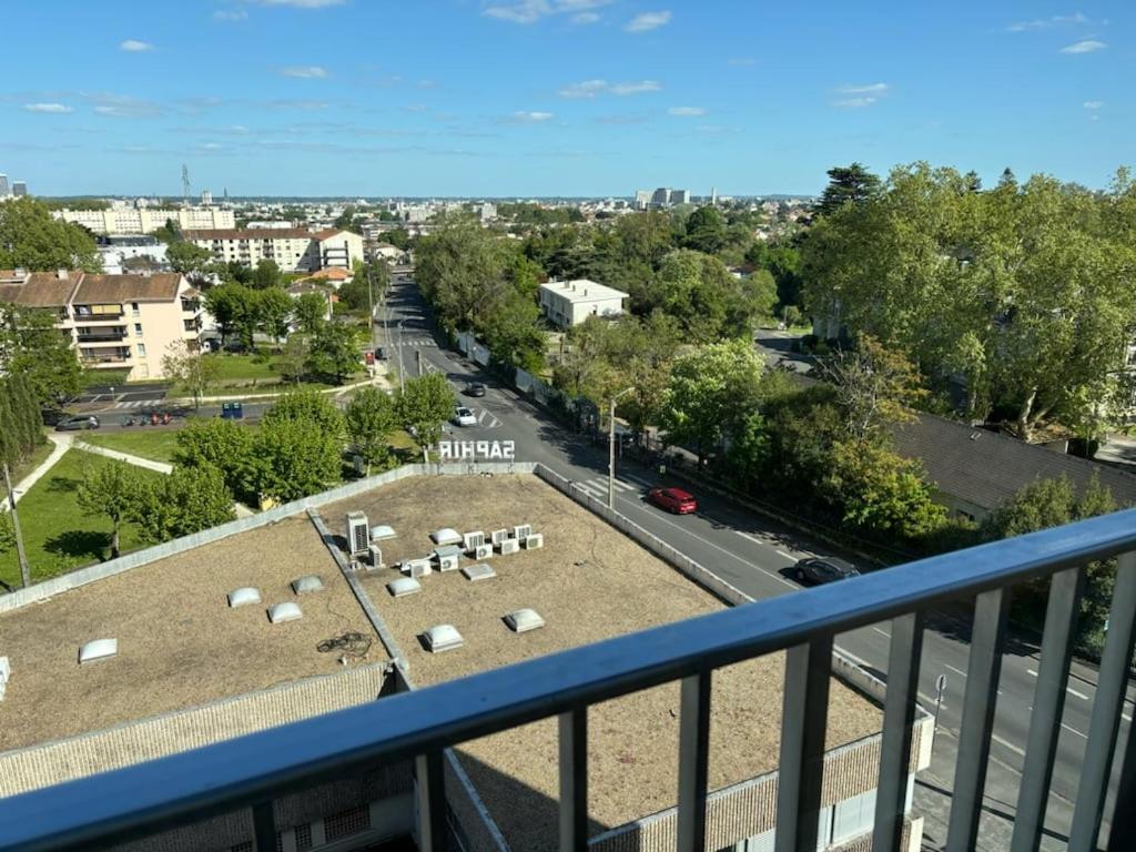 Apartment Bordeaux Mérignac Exterior foto