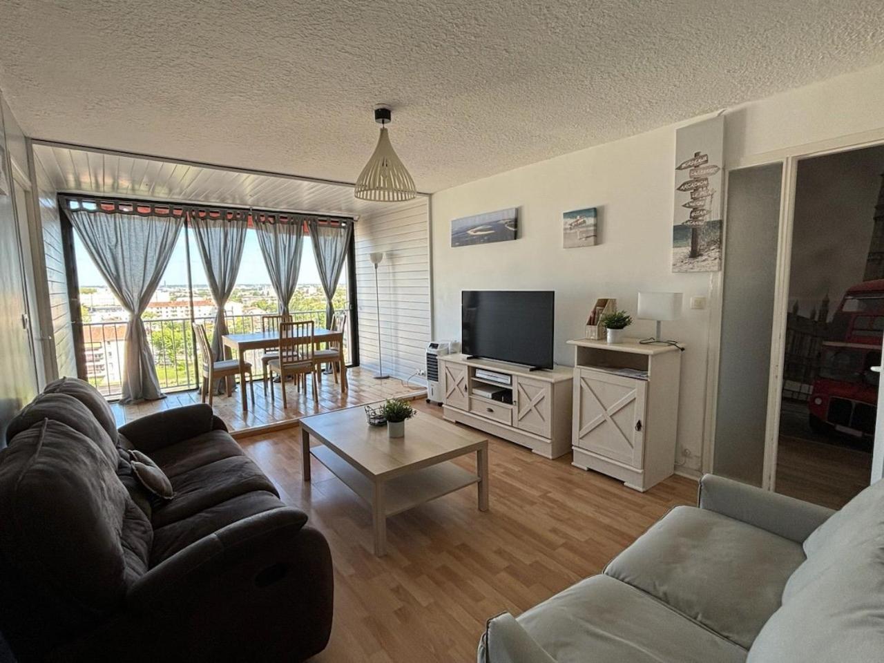 Apartment Bordeaux Mérignac Exterior foto