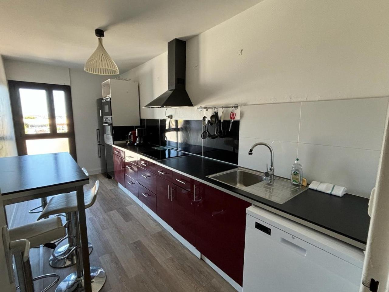 Apartment Bordeaux Mérignac Exterior foto