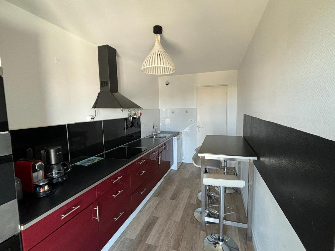 Apartment Bordeaux Mérignac Exterior foto